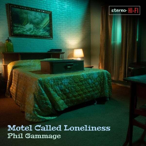 Cover art for Motel Called Loneliness